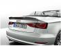 View Carbon Fiber Rear lip spoiler - A3 Cabriolet Full-Sized Product Image 1 of 1
